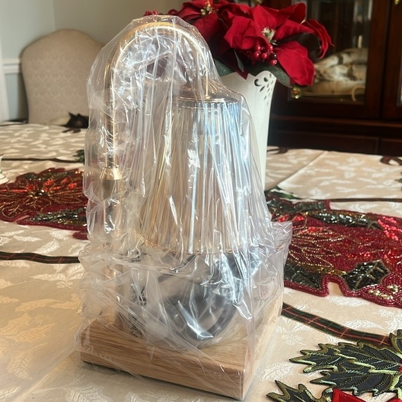 Candle Warmer Lamp Electric Timer Dimmer Adjustable Height Scented Wax Decor - Picture 5 of 15